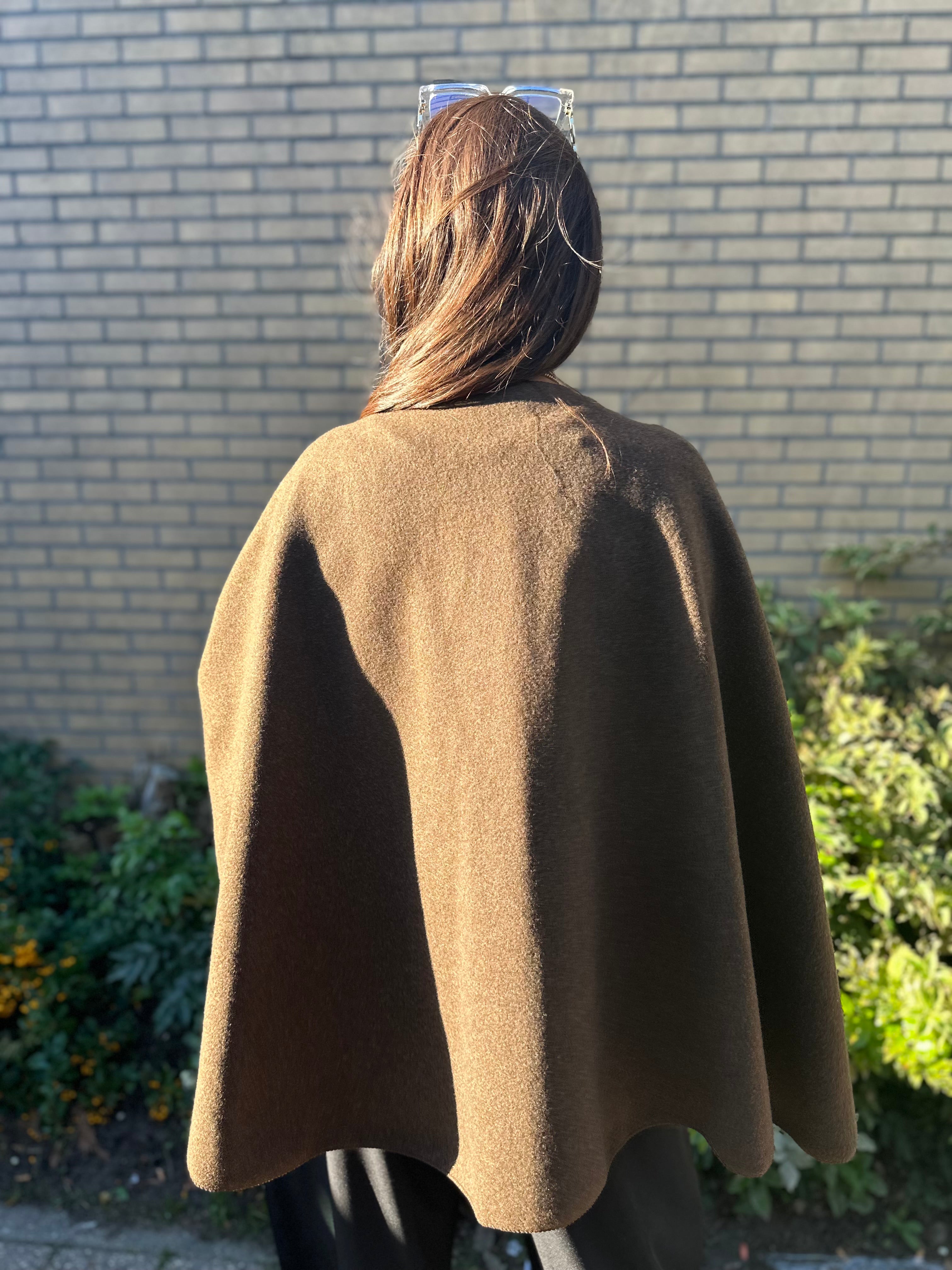 Poncho "Poca" Donkerbruin