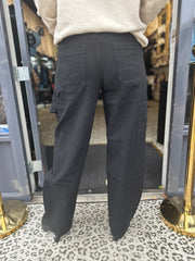 Ballonbroek “zwart”