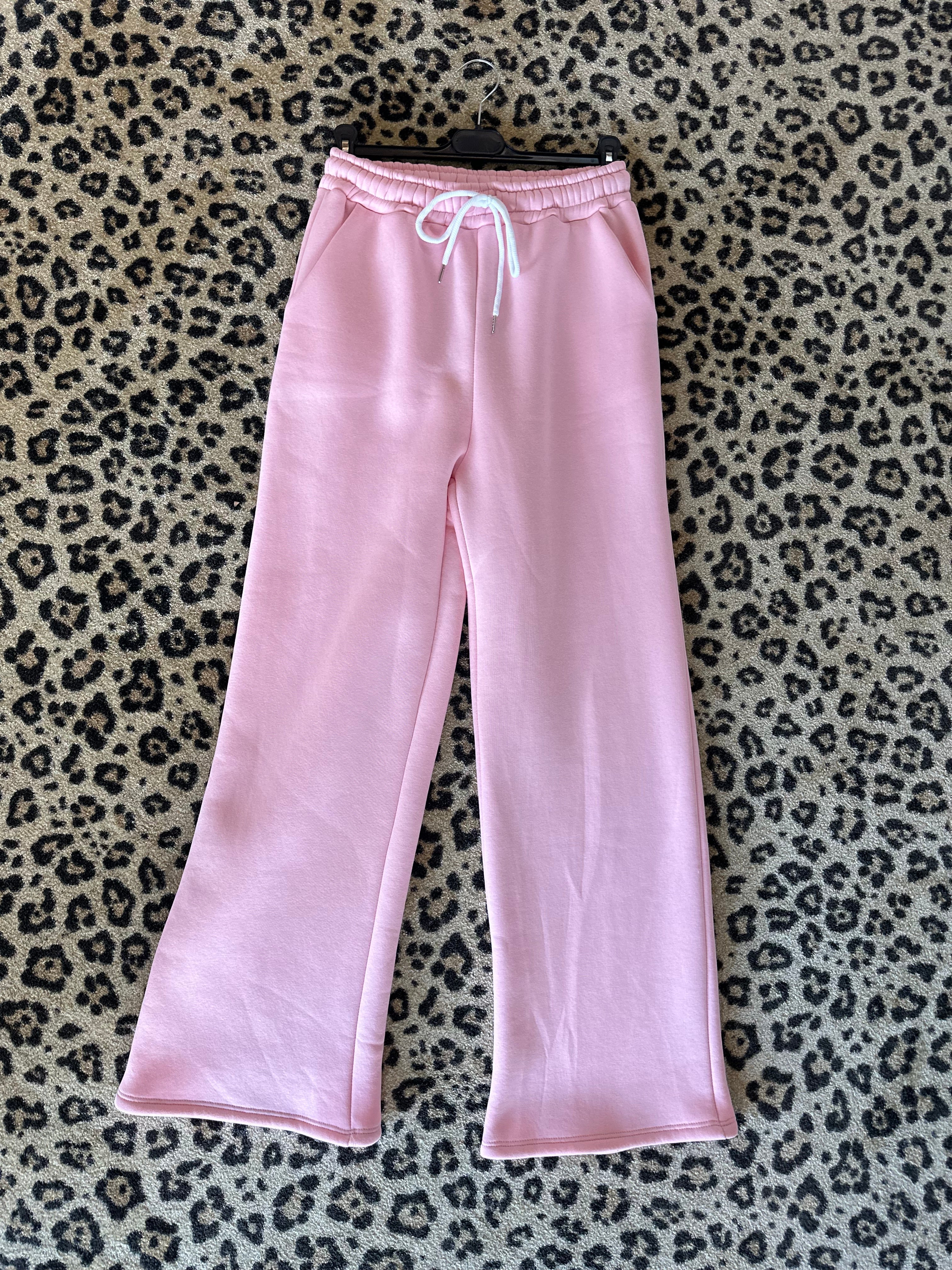 Joggingbroek Roze