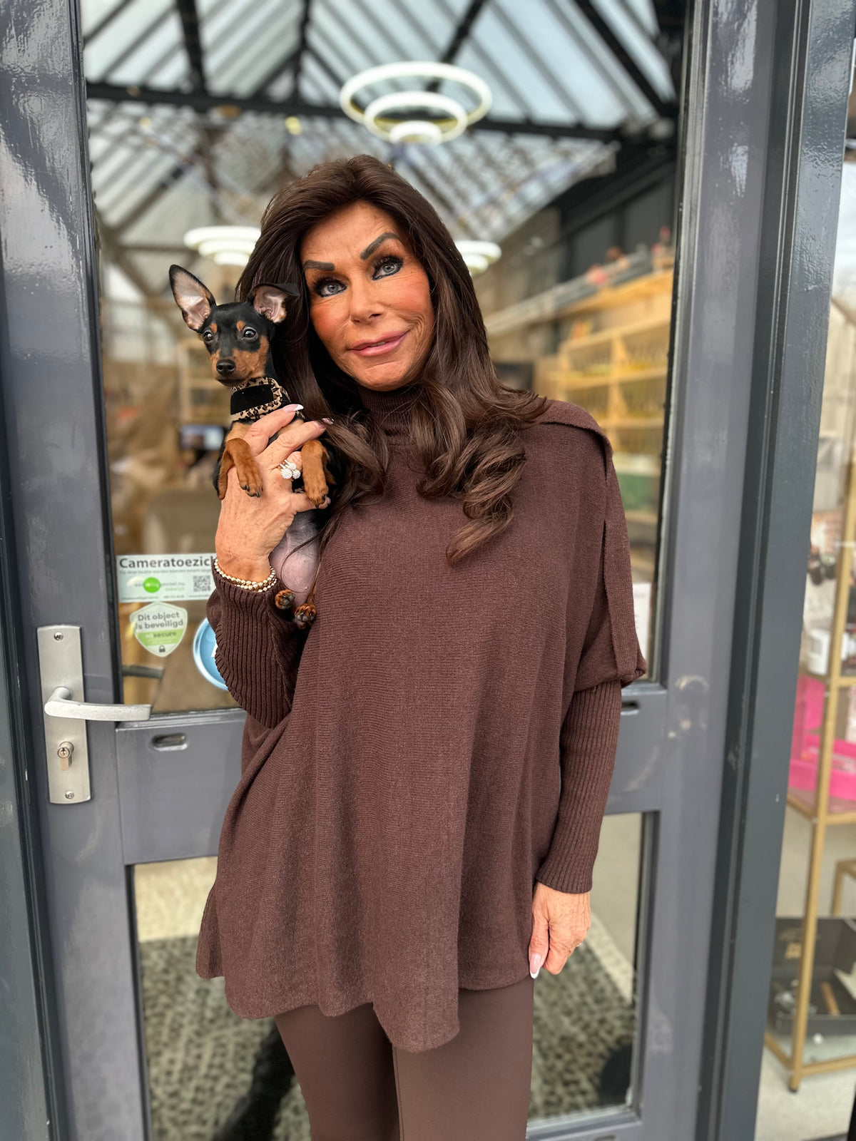 Koltrui "Patty" Donkerbruin