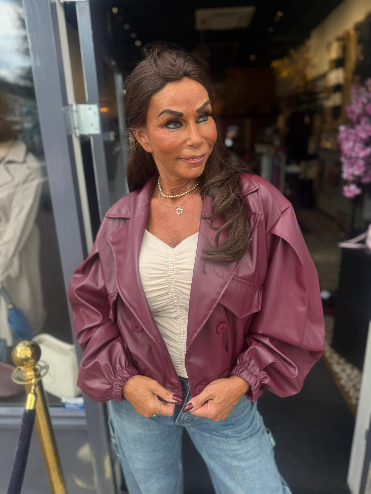 Jasje "Thunderbird" Bordeaux