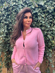 Vestje "Mary" licht roze