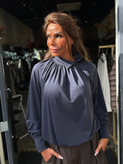 Top "Big Flappie" blauw