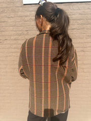 Blazer "Gijs" Camel