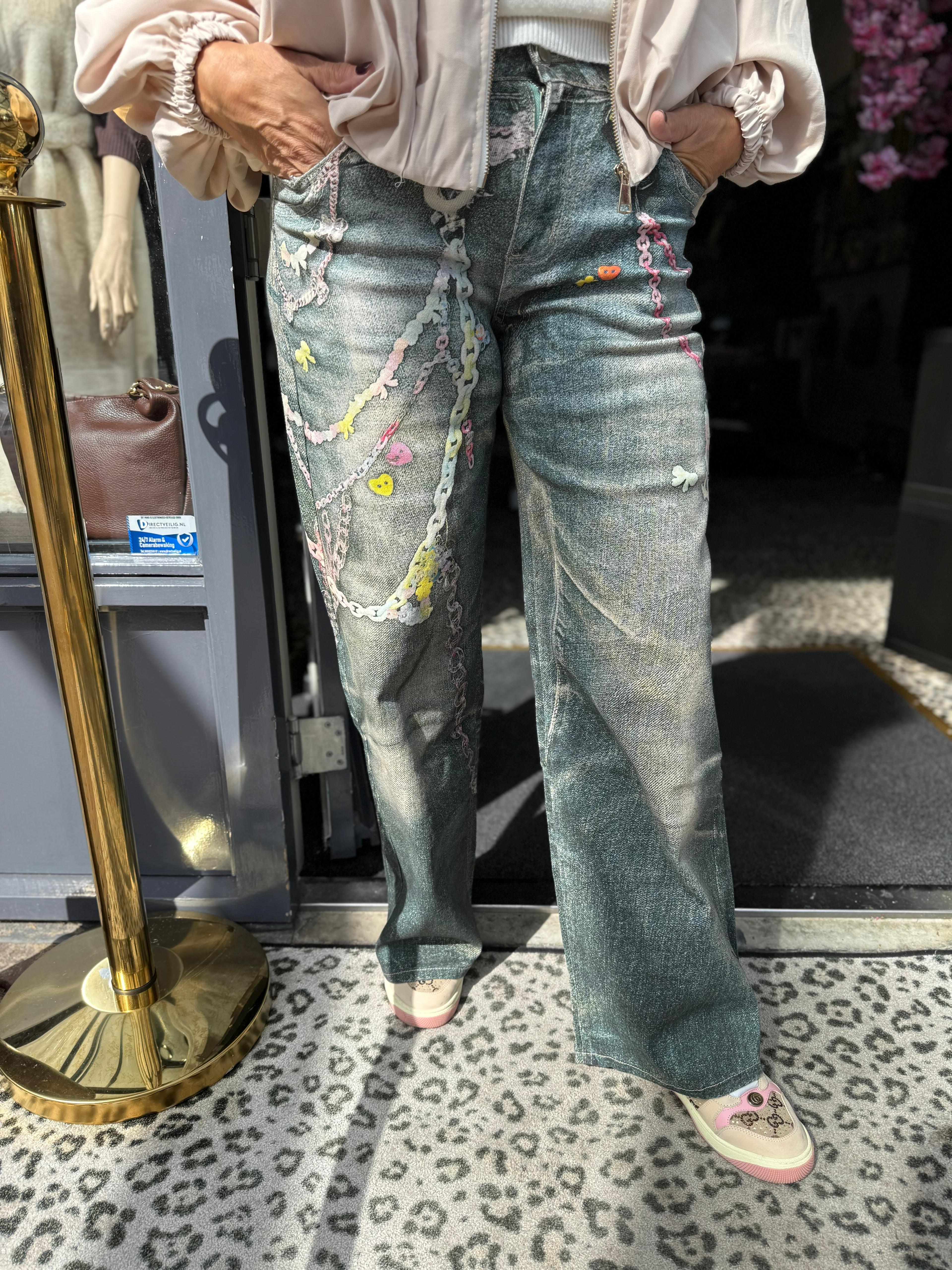 Jeans "Always perfect"