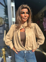 Jasje "Maverick" Beige