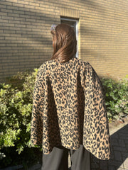 Poncho "Poca" Panter zwart