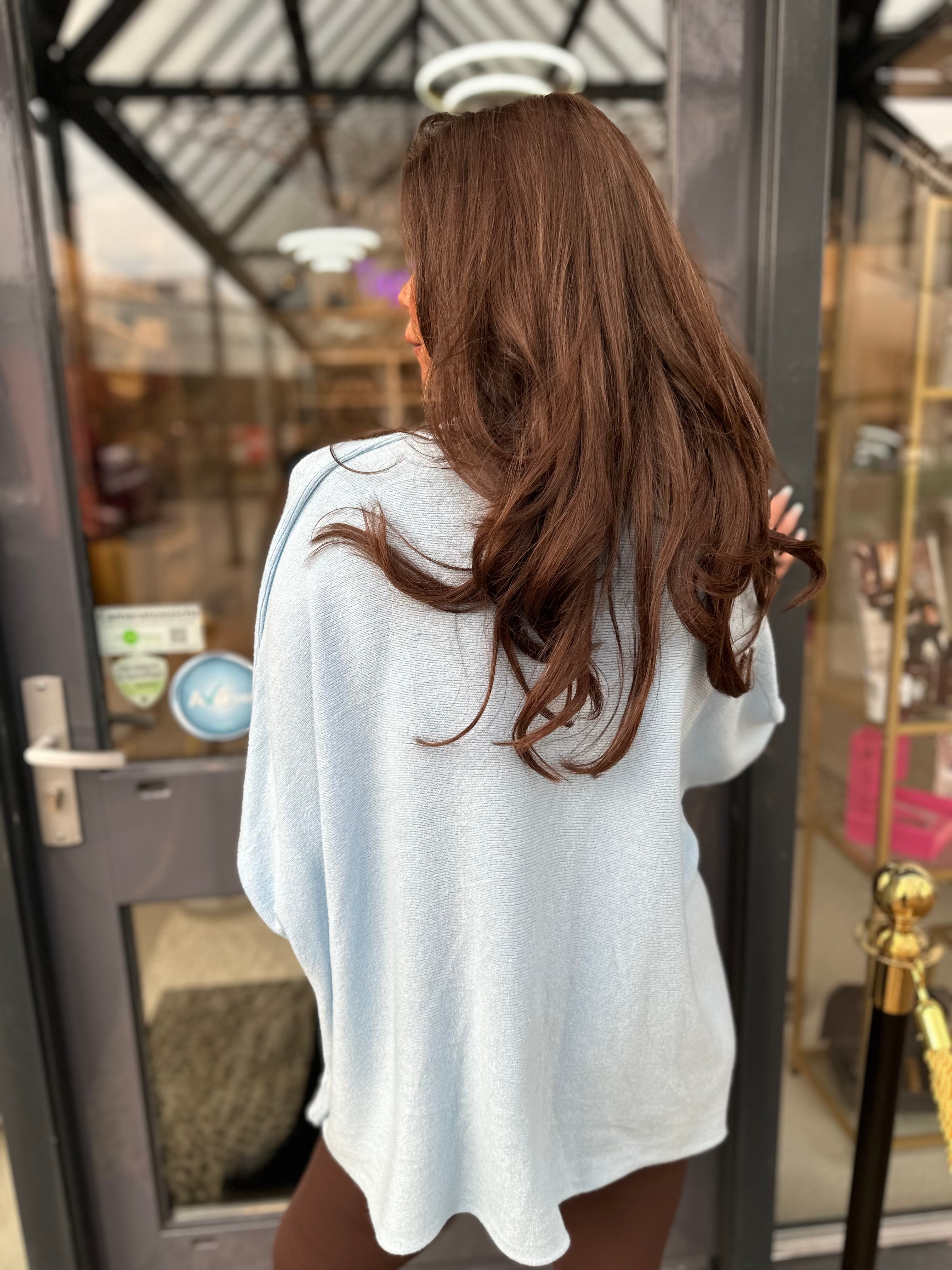 Koltrui "Patty" Lichtblauw