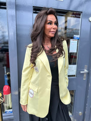 Colbert "Flow mood” geel