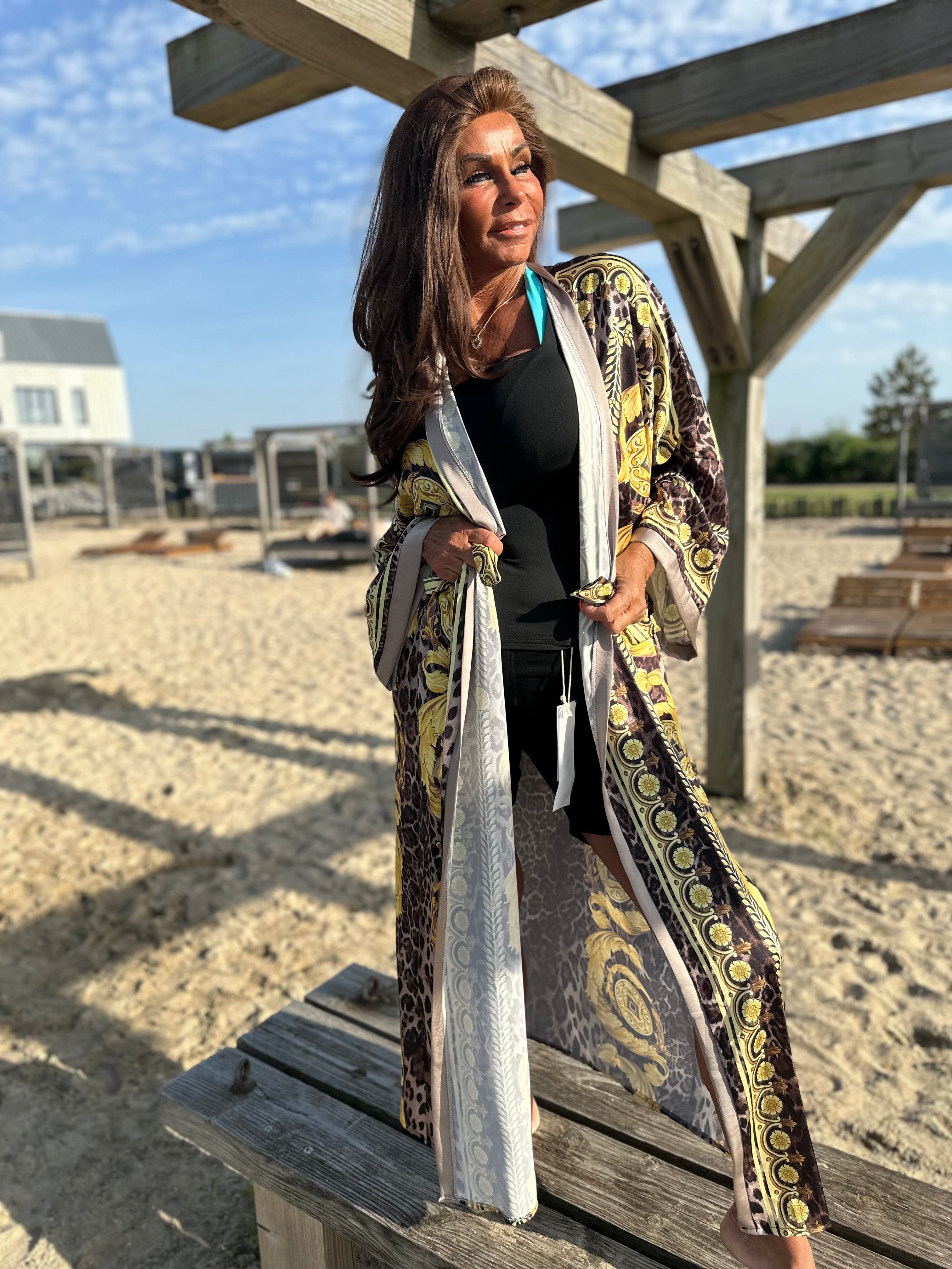 Kimono "Goud"