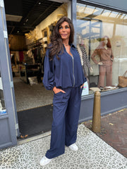 2 delig set “Je T’Aime” Navy