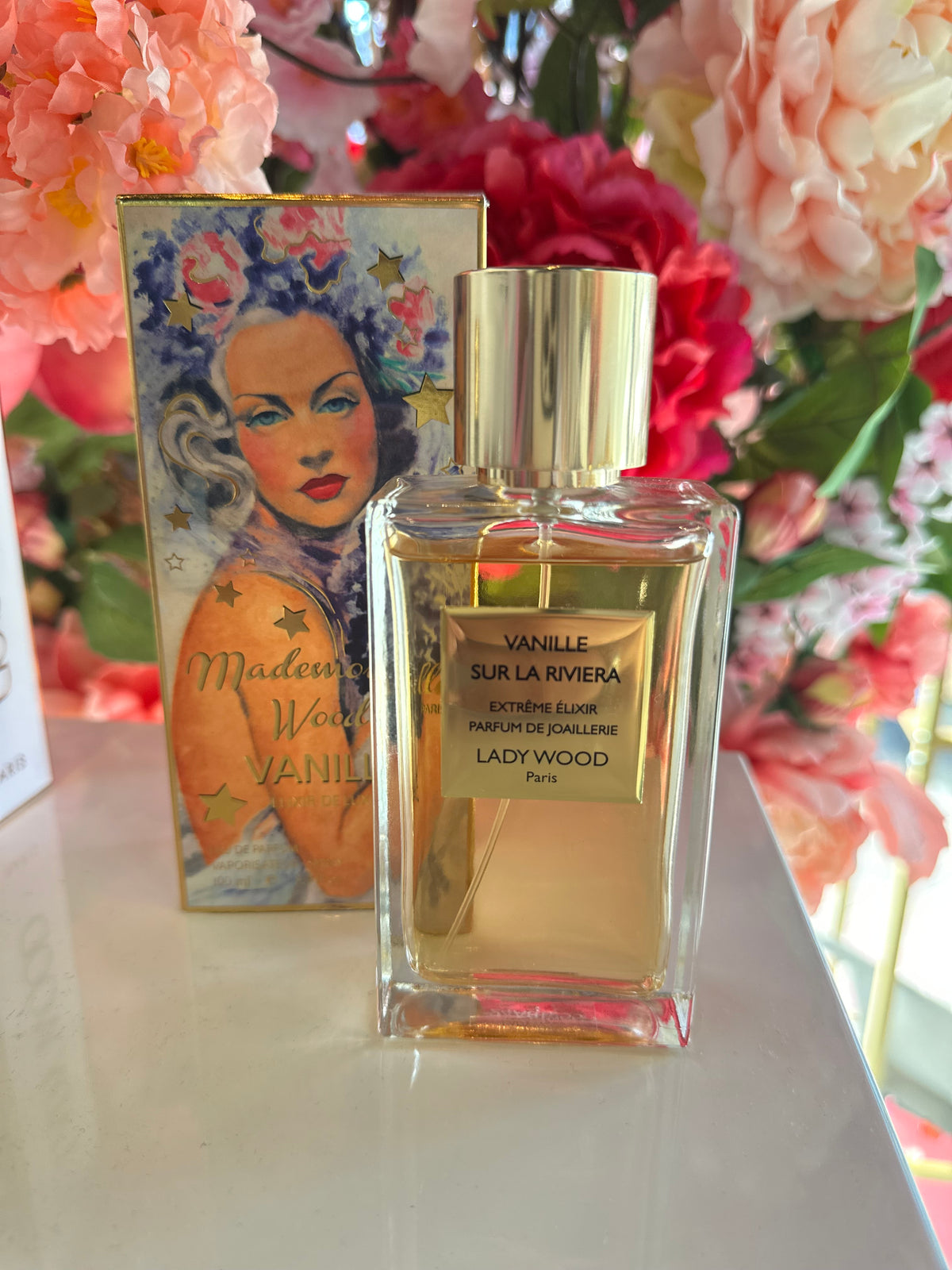 Vanille Sur la Riviera Ladywood 100ML