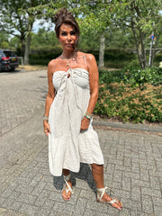 Hydrofiel Jurkje "Guapa" beige