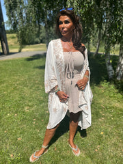 Kaftan "Adore" Beige
