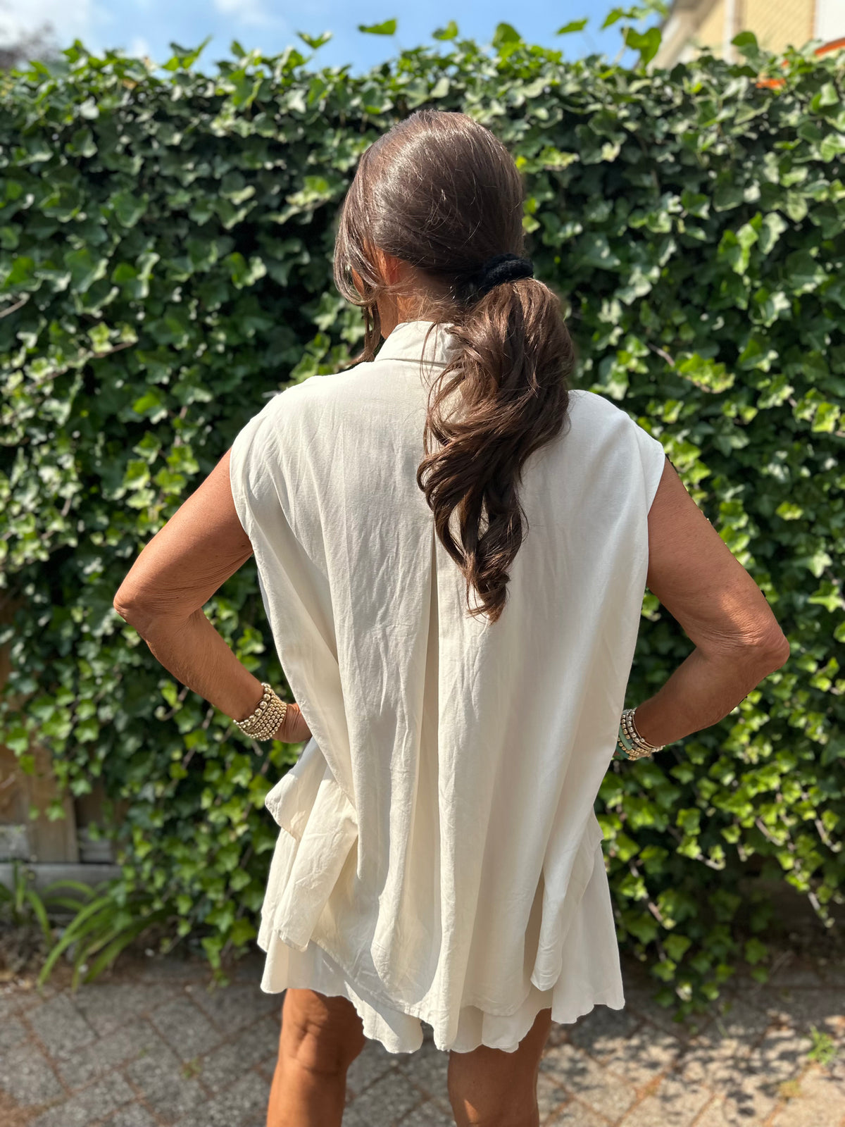 2 delig set "Havana" Beige
