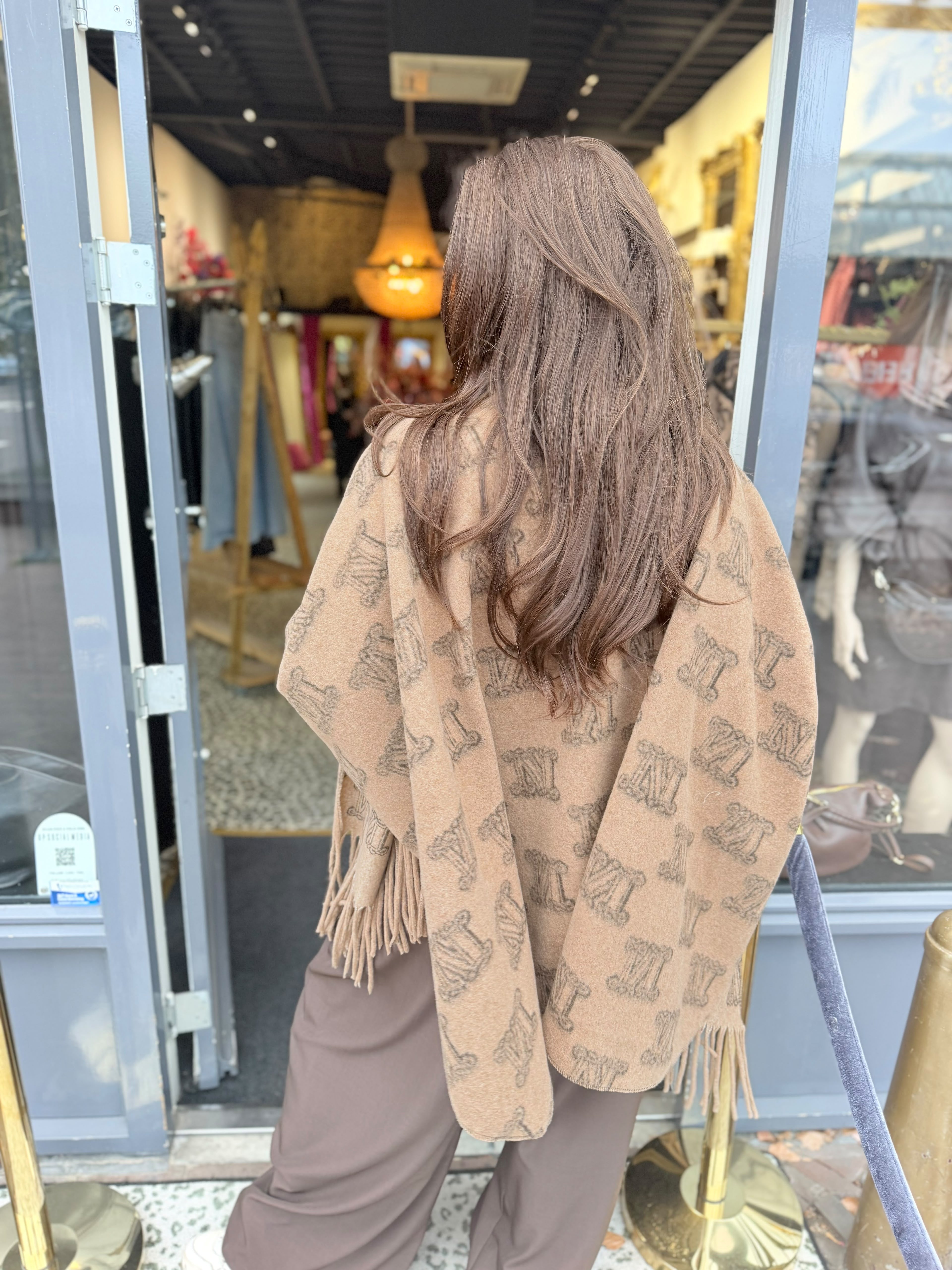 Poncho "Nouvie" Camel