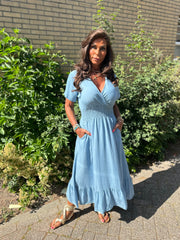 Tencel jurkje "Isabella”