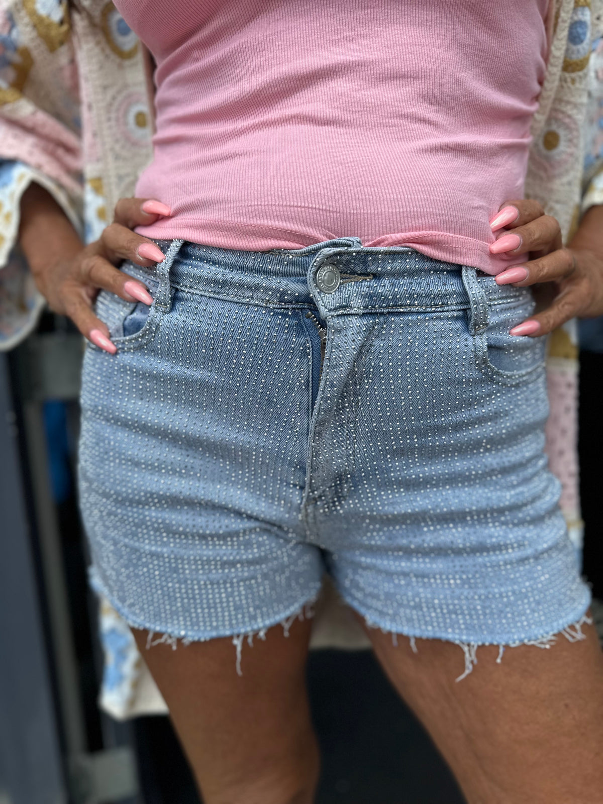 Short "Bling"
