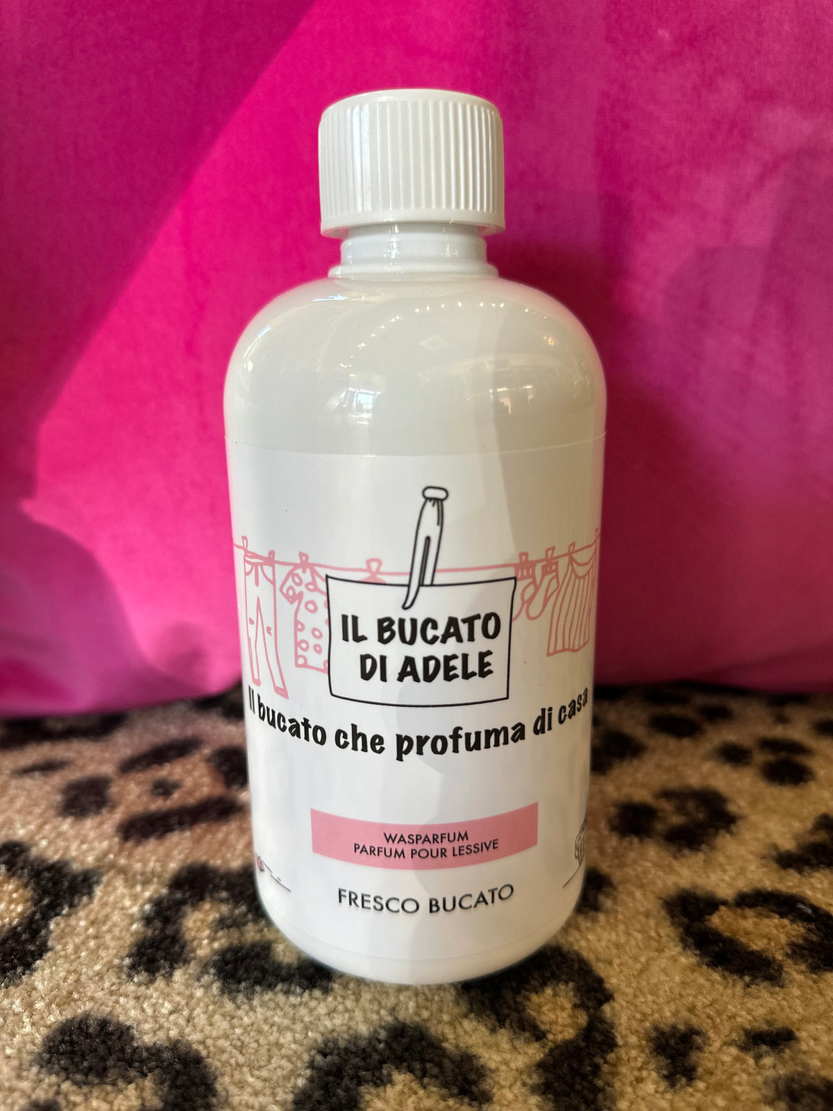 Wasparfum Il Bucato de Adele "Fresco Bucato"