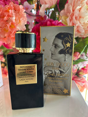 Patchouli tendre soupir Ladywood 100ML