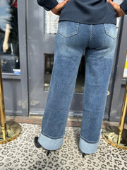 Jeans "You're amazing"
