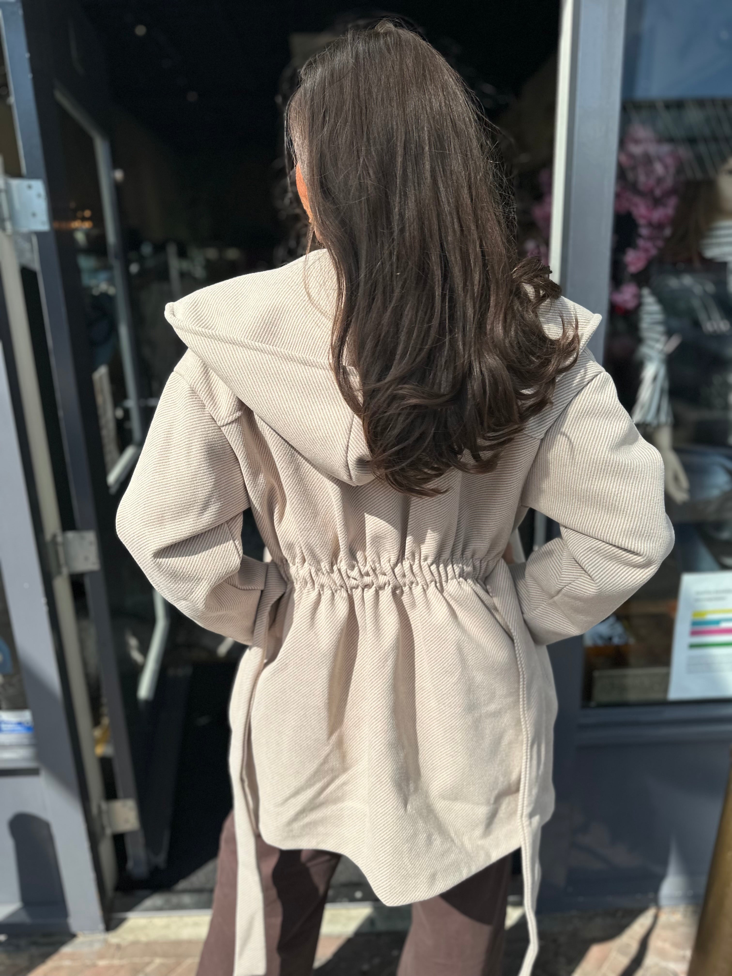 Jasje "Carly" Beige
