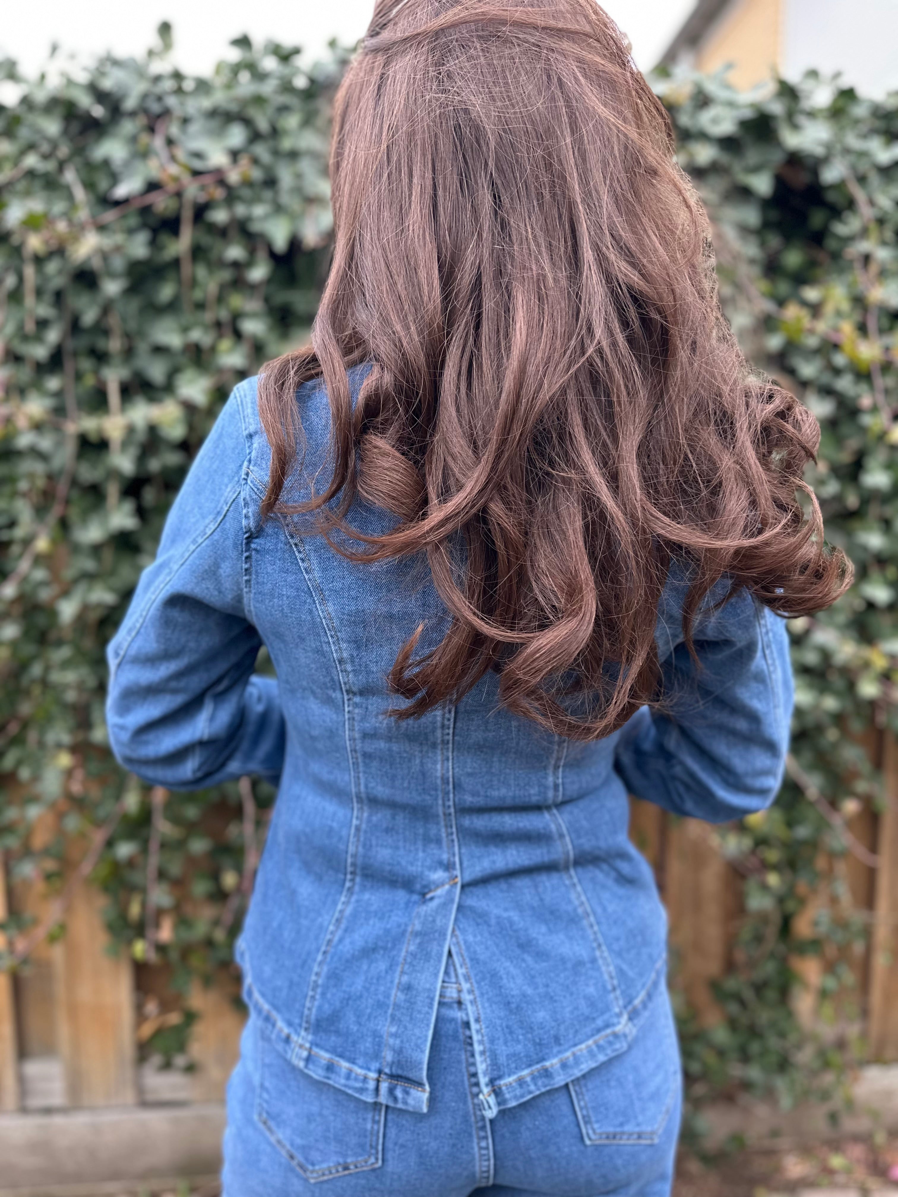 Spijkerjasje "Coolest Denim"