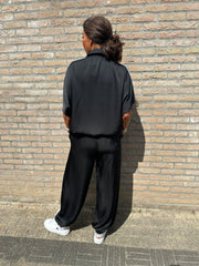 2 delig set "Last" zwart