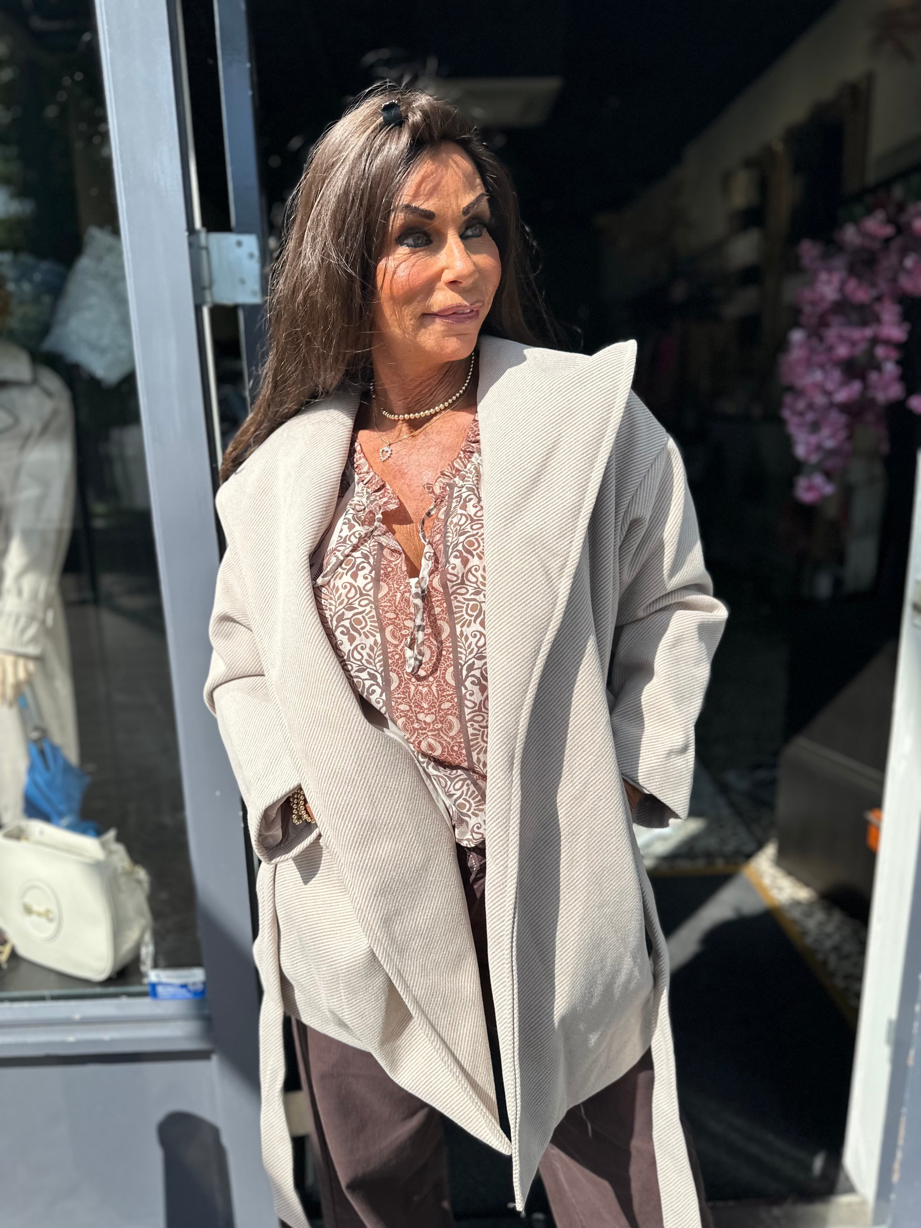 Jasje "Carly" Beige