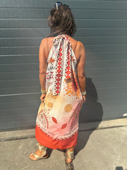 Halterjurk Harmony multicolour