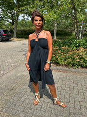 Hydrofiel Jurkje "Guapa" navy