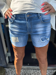Short "Blair"