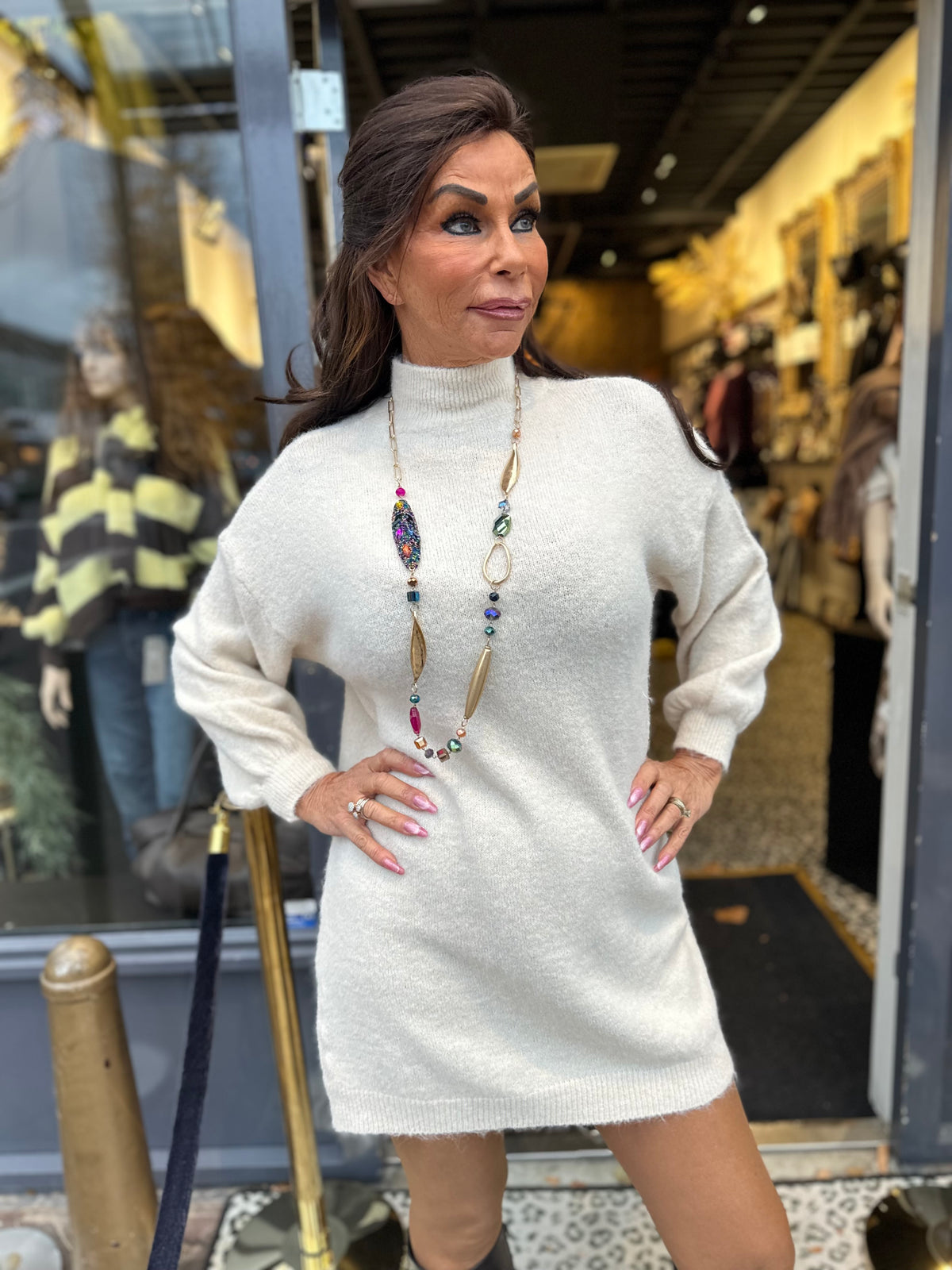 Jurkje La Vie “ecru”