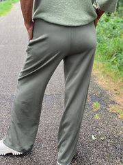 Comfy broek "Groen"