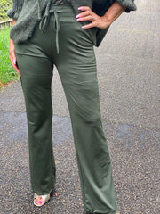 Travelbroek "Green"