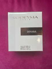Yodeyma  Eau de Parfum "Dinara".