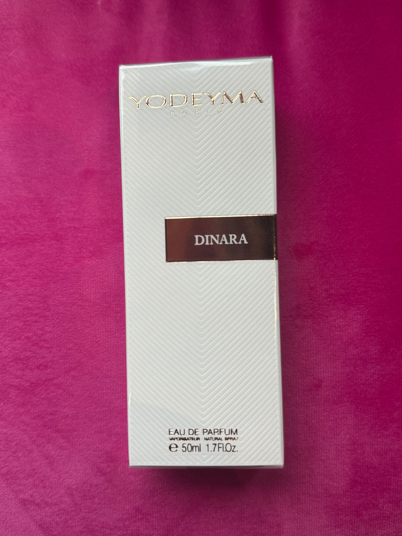Yodeyma  Eau de Parfum "Dinara".