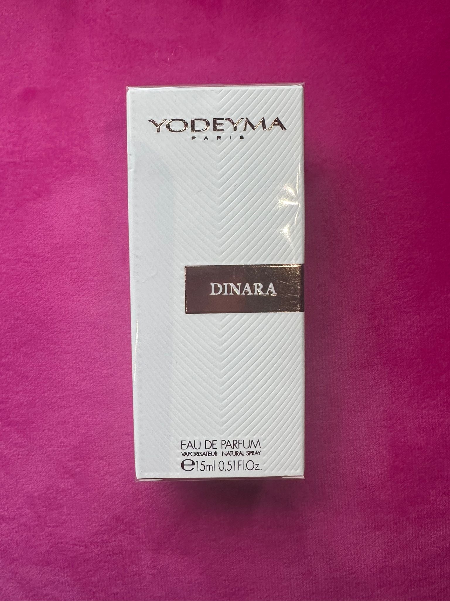 Yodeyma  Eau de Parfum "Dinara".