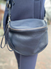 Tas Buidel Blauw/Goud