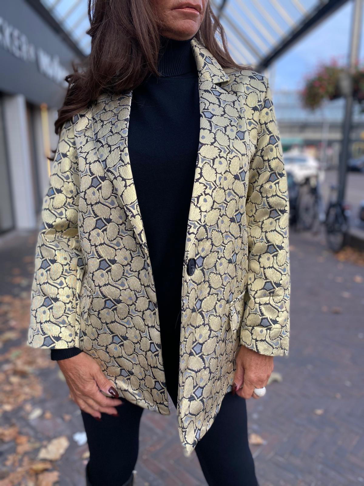 Blazer "Joling" Goud