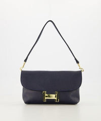 Tas /Clutch "Hilary" Zwart