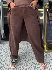 Ballonbroek “Brown”