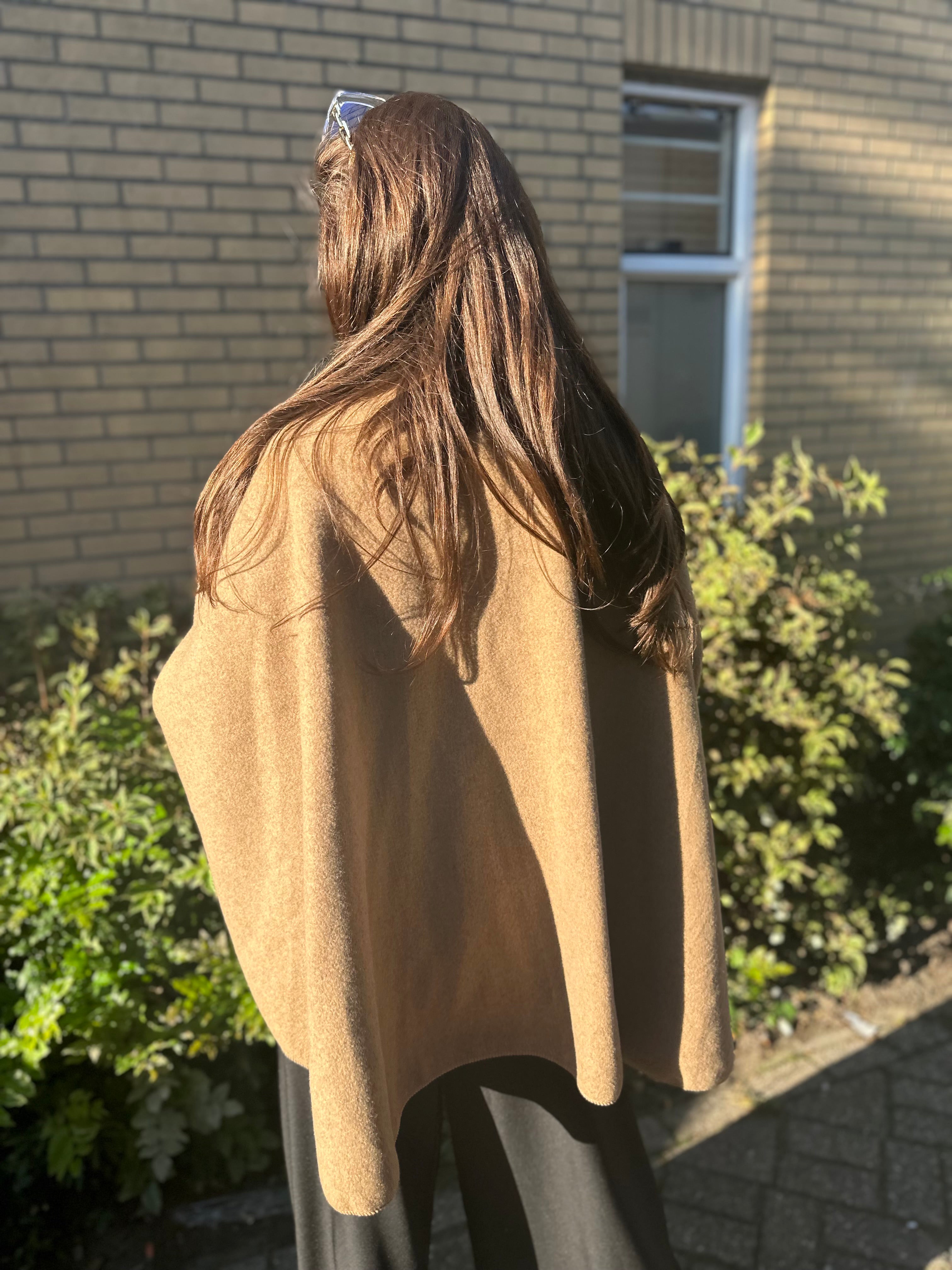 Poncho "Poca" Camel