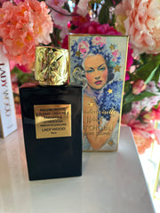 Rachel Wood Célèbre Créatrice Parisienne Ladywood 100ML