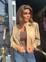 Jasje "Maverick" Beige