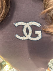 Joggingjurk "Cici" Bruin