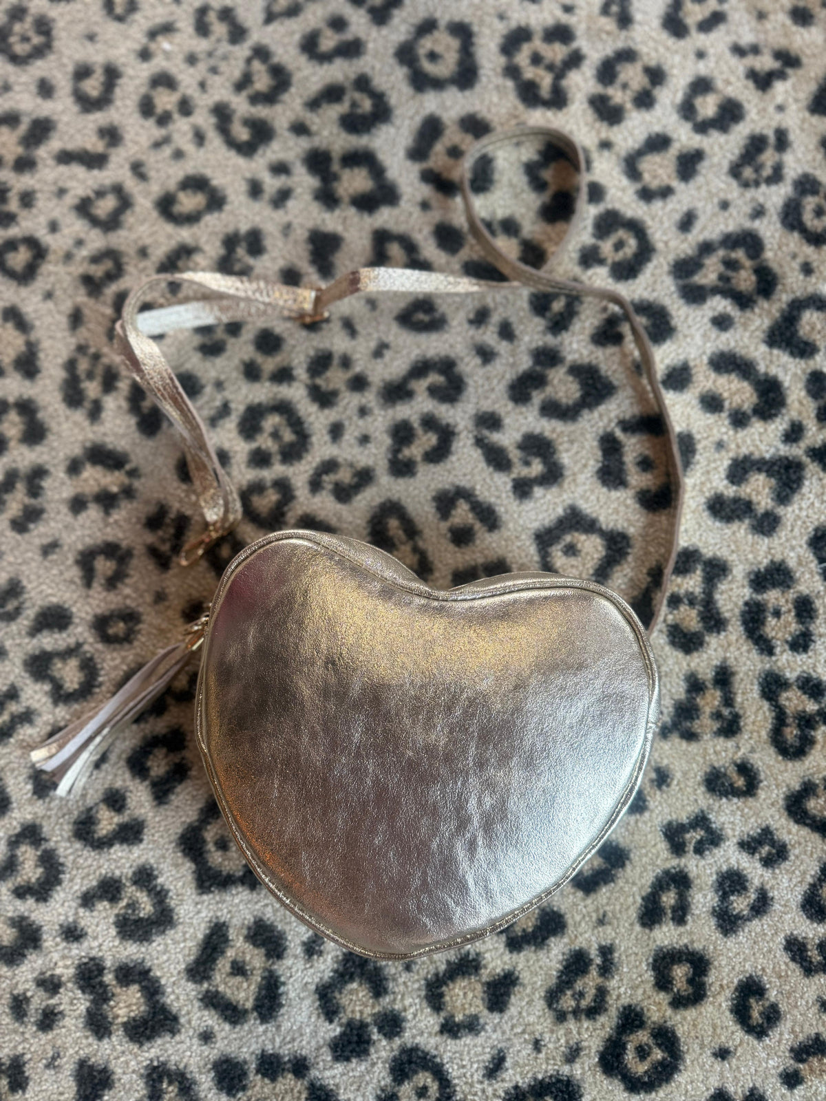 Tas "Hartendiefje" goud