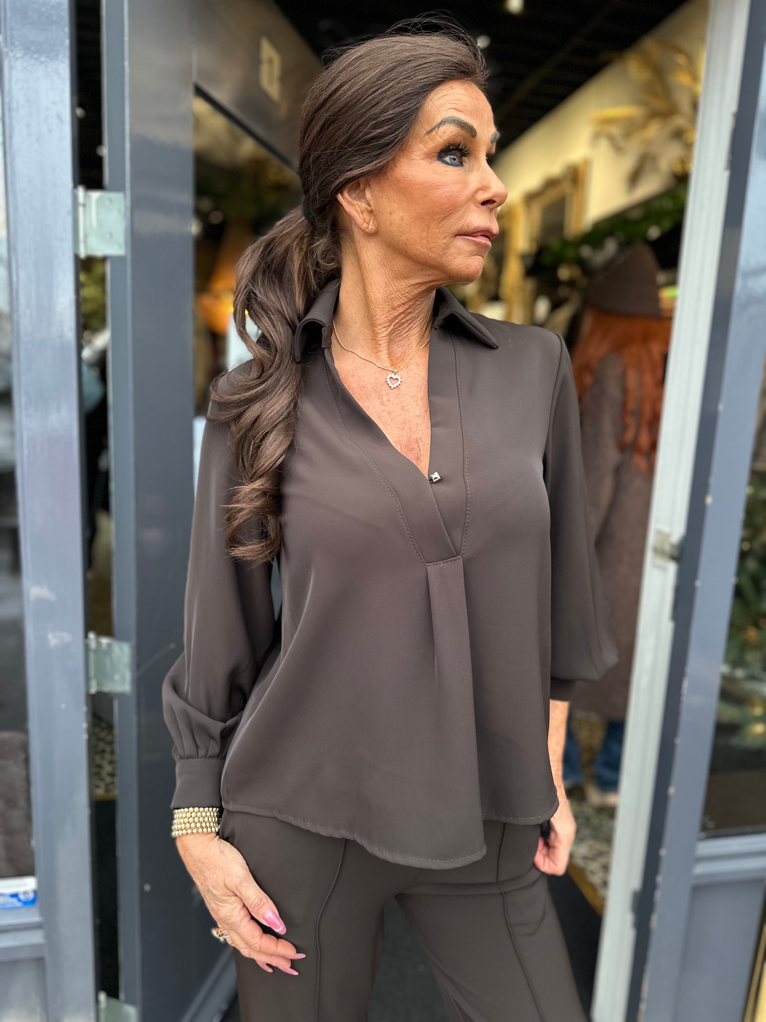 2 delig set “Miss” bruin