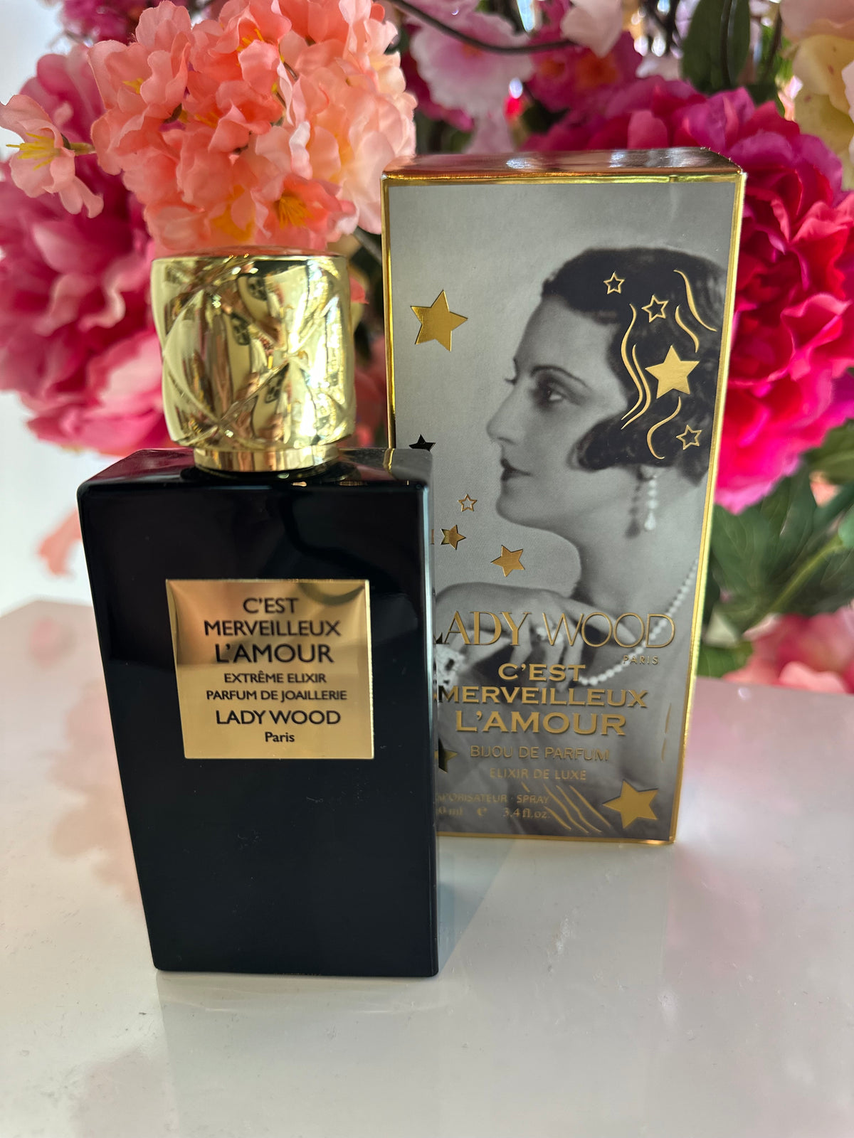 C'est Merveilleux l'Amour Ladywood 100ML