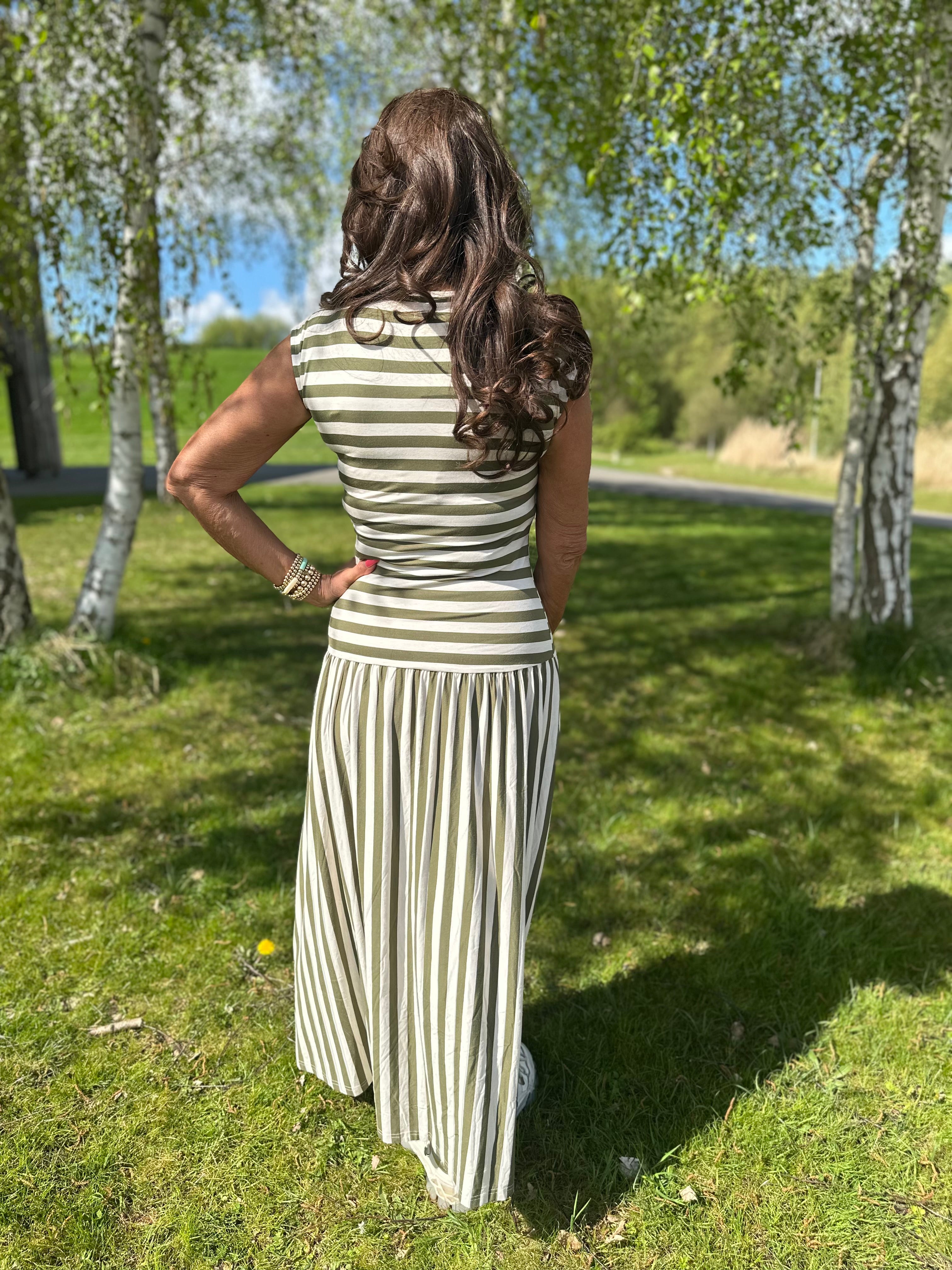 Streepjurk “swing” Army